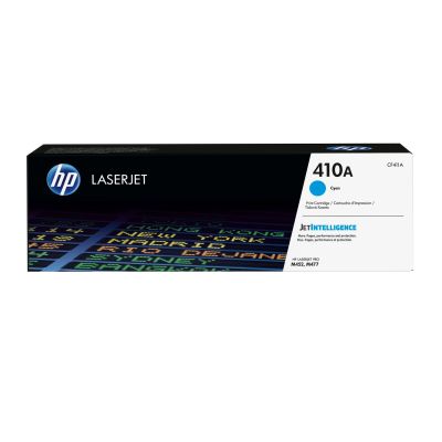 12. HP 410A oryginalny wkład z niebieskim tonerem LaserJet