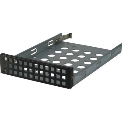 7. Szafa serwerowa Inter-Tech 2U-20240 ATX, micro ATX, Mini-ATX, Stal, HDD, Sieć, Zasilanie