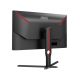 22. AOC G3 Q27G3XMN/BK monitor komputerowy 68,6 cm (27") 2560 x 1440 px 2K Ultra HD LED Czarny