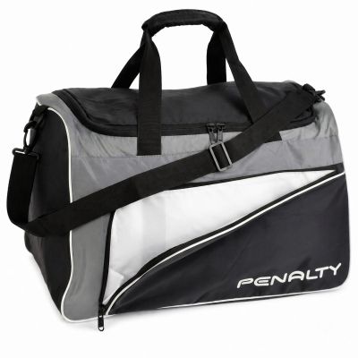 3. TORBA SPORTOWA PENALTY BAG MALA GYM S11 MEDIUM CZARNA
