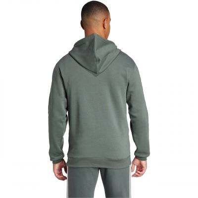 3. Bluza adidas Essentials Fleece 3-Stripes Hoodie M IX2366