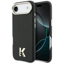 Etui Karl Lagerfeld Karl Head Logo MagSafe na iPhone Air - czarne