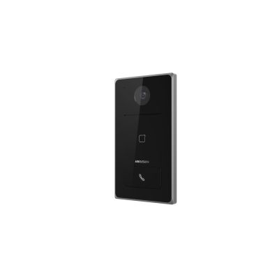 2. Hikvision DS-KV6133-WME1 wideodomofon 2 MP Czarny