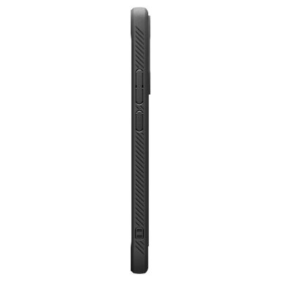 2. Etui Spigen Rugged Armor na Xiaomi 15T - czarne