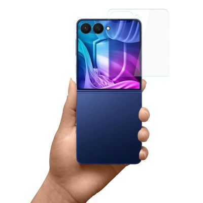 10. Folia matowa 3mk Silky Matt Pro na Samsung Galaxy Z Flip 7