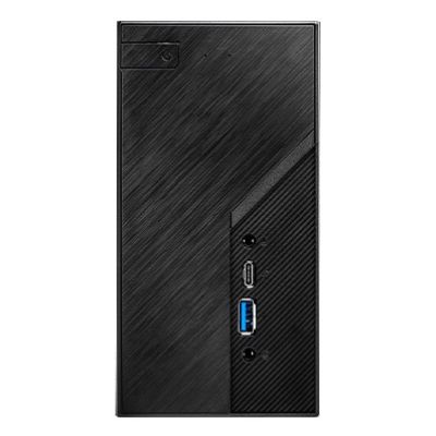 3. Asrock DeskMini B760 Series Komputer wielkości 1.92 L Czarny Intel B760 LGA 1700