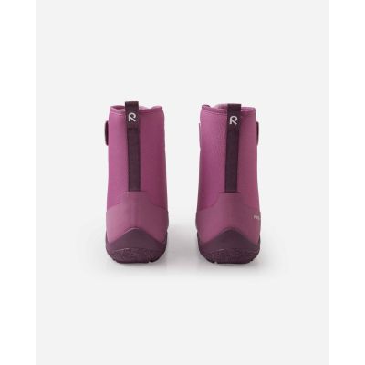 7. Buty zimowe Reima ReimaTec barefoot dla dzieci Talvella Junior (5400151A-5390)