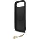 6. Etui Guess 4G Charms Collection MagSafe na iPhone Air - czarne