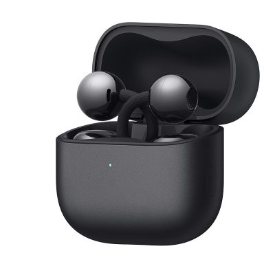 3. Huawei FreeClip 2 Zestaw słuchawkowy True Wireless Stereo (TWS) Douszny Muzyka Bluetooth Czarny