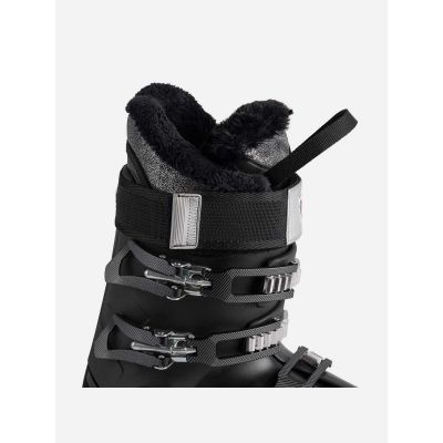 6. Buty narciarskie damskie ROSSIGNOL PURE COMFORT 60 czarny