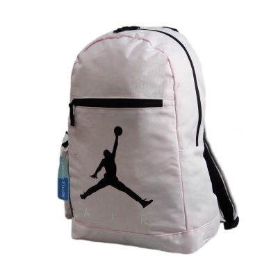 3. Plecak szkolny Air Jordan Jumpman School Backpack Pink Różowy + Piórnik - 9B0503-A9Y