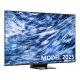 28. Telewizor Samsung QE55QN70FAUXXH Neo QLED 55'' 4K Ultra HD 144Hz Tizen Q-Symphony Czarny (MODEL 2025)