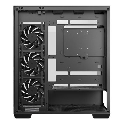 11. Obudowa DeepCool CG580 4F V2 Midi Tower R-CG580-BKADA4-G-2 Czarna