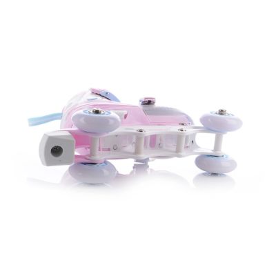 12. Łyżwy./Rolki/Wrotki regulowane FunActiv Adapt Led 4w1 Gil