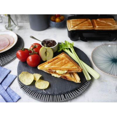 4. Opiekacz do kanapek Breville Ultimate Deep FIII VST082X