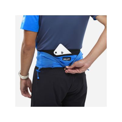 6. Pas biegowy MILLET INTENSE PRO BELT niebieski