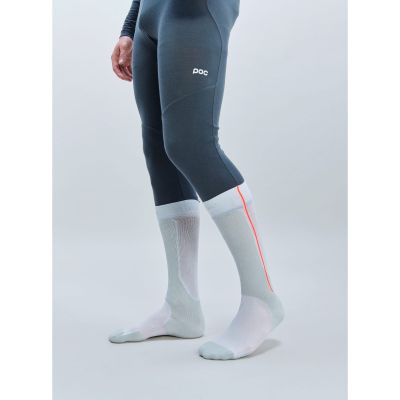 2. Skarpety narciarskie POC Race Sock szary