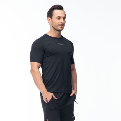 8. Męska Koszulka z krótkim rękawem FORMET