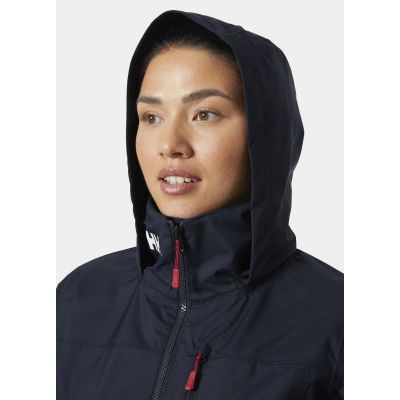 3. Kurtka Helly Hansen W Crew Hooded Jacket W 34448 597
