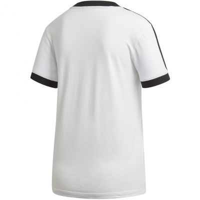 2. Koszulka adidas 3 Stripes Tee W ED7483