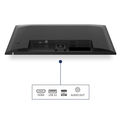 5. Philips 1000 series 27E1N1300A/00 monitor komputerowy 68,6 cm (27") 1920 x 1080 px Full HD LCD Czarny