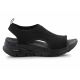 7. Sandały Skechers City Catch W 119236-BBK