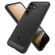 12. Etui Spigen Rugged Armor na Samsung Galaxy A37 5G - czarne