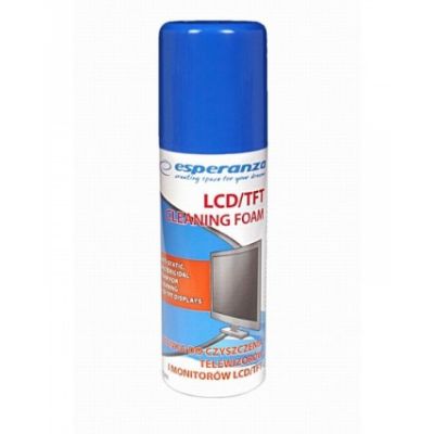 2. Pianka do czyszczenia matryc Esperanza ES101 (100 ml)