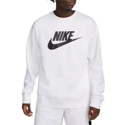 Nike Sportswear Club Fleece DQ4912-100 Białe XL
