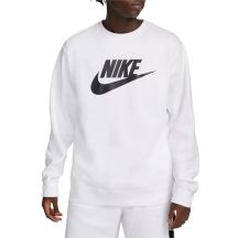 Nike Sportswear Club Fleece DQ4912-100 Białe XL
