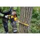 6. Pilarka łańcuchowa 45cm, 54V DCMCS574N DEWALT