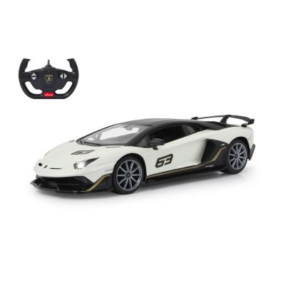 Jamara Lamborghini Aventador SVJ Performance zdalnie sterowany model Samochód sportowy Silnik elektryczny 1:16