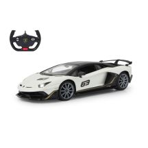 Jamara Lamborghini Aventador SVJ Performance zdalnie sterowany model Samochód sportowy Silnik elektryczny 1:16