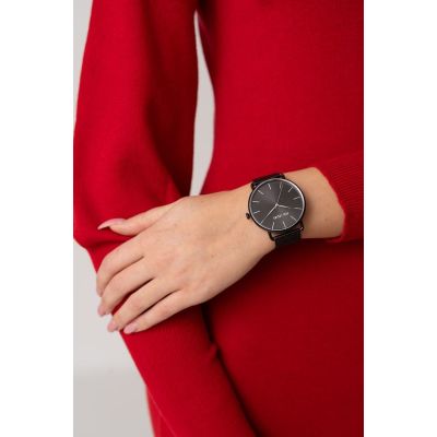 5. Zegarek Damski Paul Lorens PL13032B-1A1 + BOX