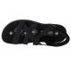 3. Skechers Slip-Ins: Reggae Slim - Stretch Flex 163460-BBK Czarne 36