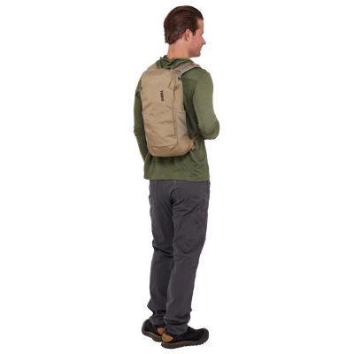3. Thule Alltrail TAHP210 Faded Khaki plecak Plecak podróżny Poliester