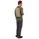 3. Thule Alltrail TAHP210 Faded Khaki plecak Plecak podróżny Poliester