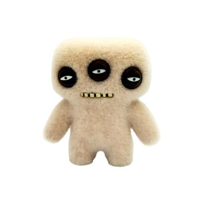 3. FUGGLER S1 COLLECTIBLE FIGURES -8 PACK DELUXE BOX C