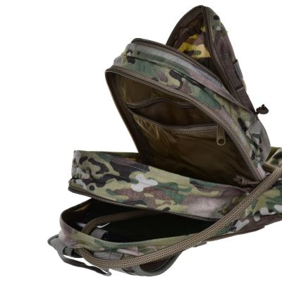 5. Source Commander - plecak turystyczny, 10l
