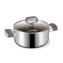 Garnek z pokrywką TITANCORE 26cm, 5,2L MR-3560-26 MAESTRO