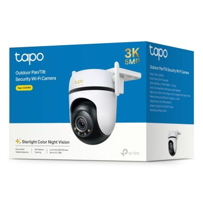21. Kamera TP-LINK Tapo C530WS