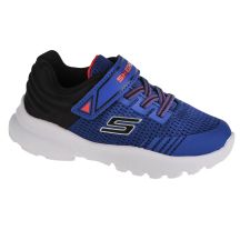 Skechers Razor Flex-Mezder 407271N-RYBK Niebieskie 21