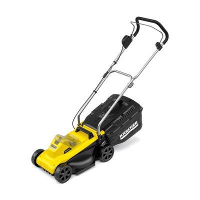 13. Akumulatorowa kosiarka do trawy KARCHER LMO 2-18 - 1.445-400.0