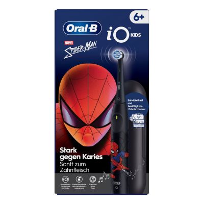 2. Szczoteczka elektryczna Oral-B iO Series 2 Kids 6+ Spiderman