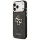 2. Etui Guess 4G Big 4G Classic Logo na iPhone 17 Pro Max - czarno-złoty