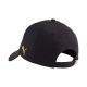 3. Czapka z daszkiem Puma BVB Ess czarna 27534 01