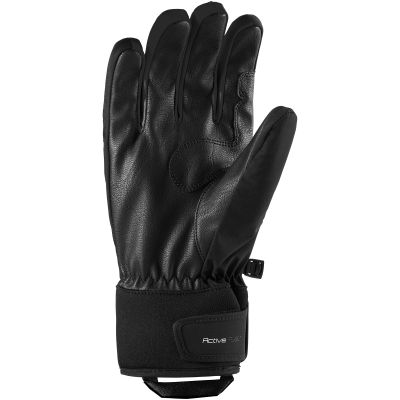 3. Rękawiczki z membraną Viking Whistler GTX Multifunction - black rozmiar: 7