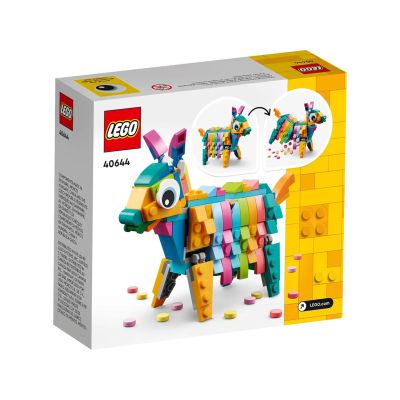 2. LEGO 40644 Piniata