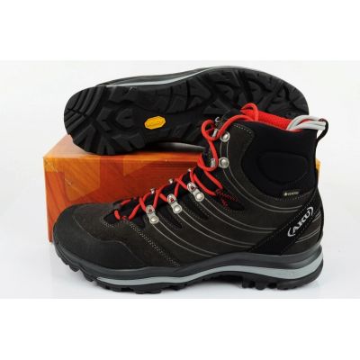 19. Aku Alterra buty trekkingowe damskie GORE-TEX