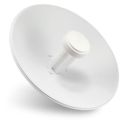 2. UISP Wireless airMAX 2.4 GHz Ubiquiti airMAX PowerBeam M2 400 (PBE-M2-400-EU)